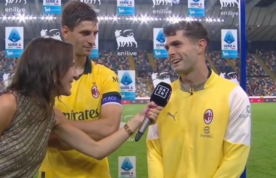 下去, 击败乌迪内, ws