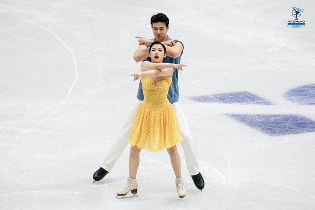 自由舞希望, 目中无疑是 自由舞希望, 目中无疑是